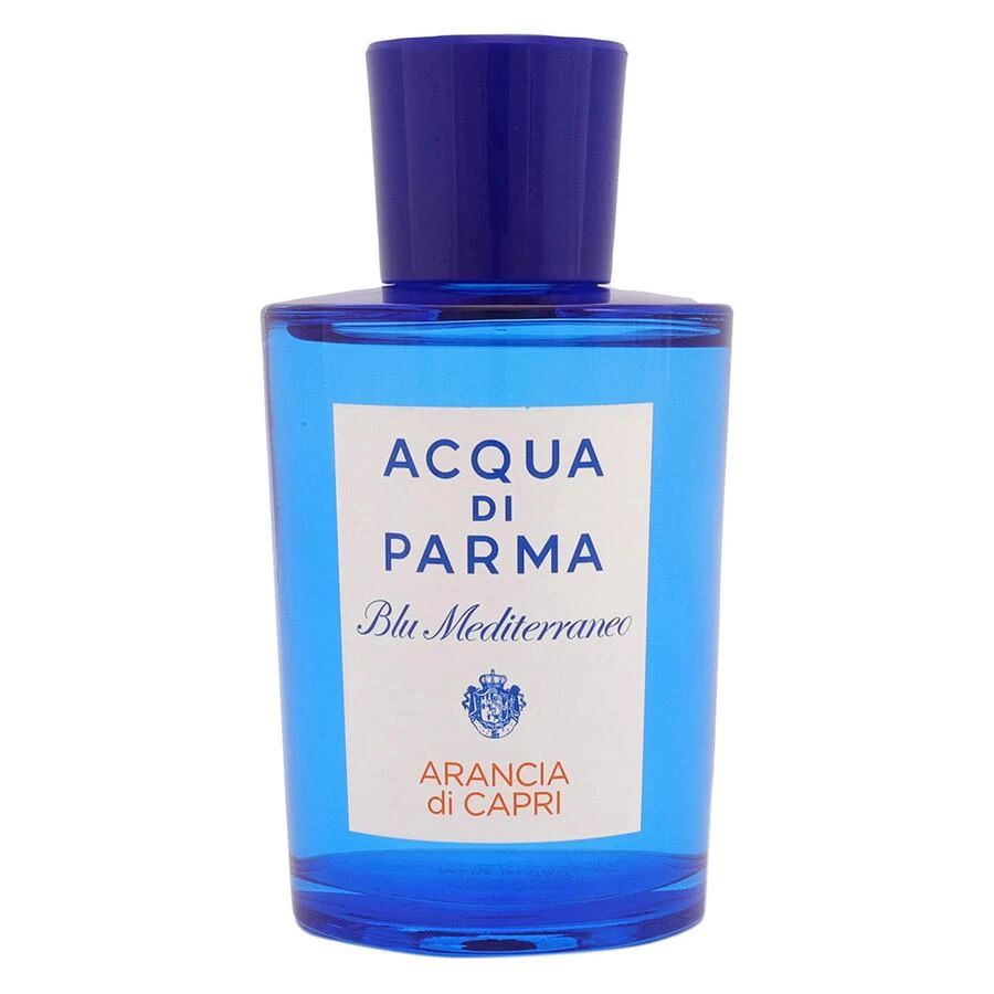 Acqua di Parma Acqua Di Parma Blu Mediterraneo Arancia Di Capri Eau De Toilette Spray 5 oz (150ml) 1