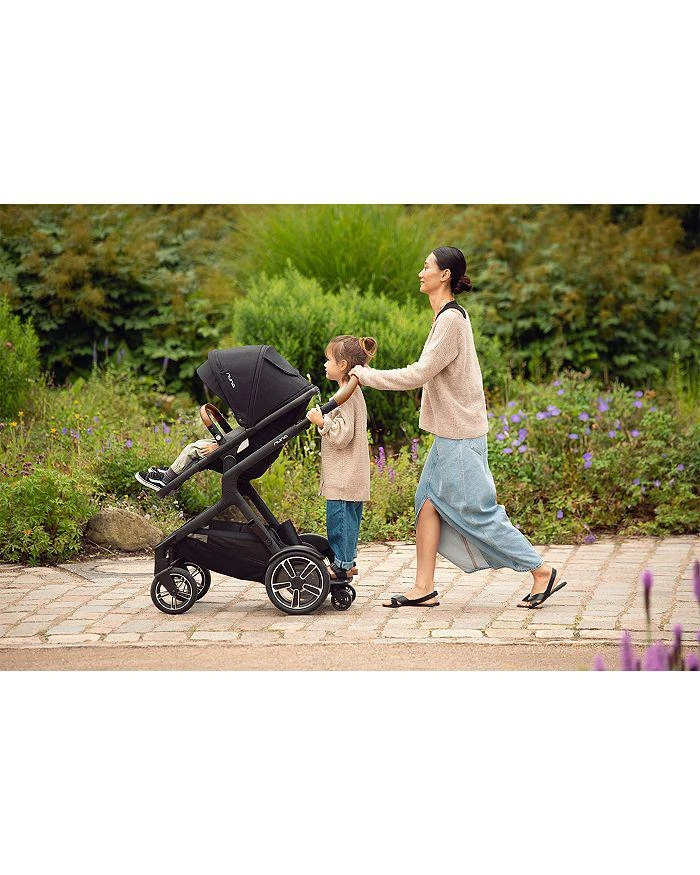 Nuna DEMI™ Next Stroller + Ride Along Board 10