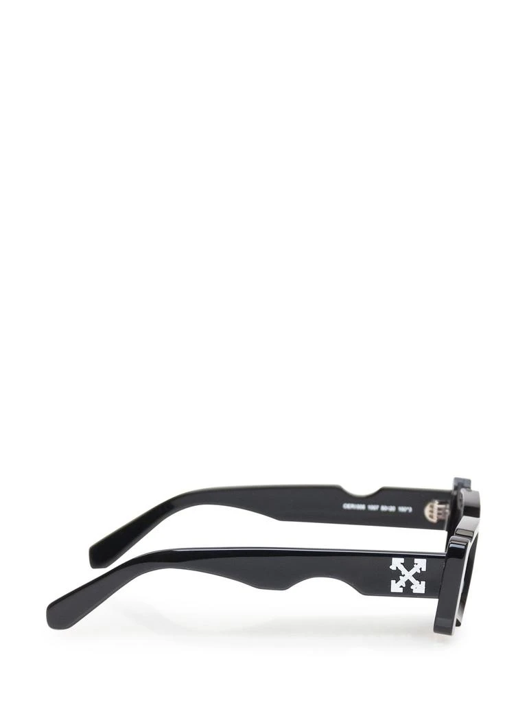 Off-White Off-White Cady Rectangular Frame Sunglasses 2