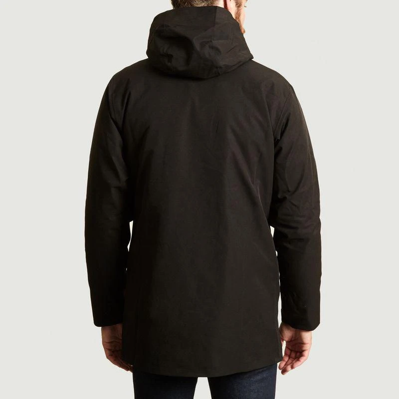 Patagonia 3-in-1 Parka Jacket Black PATAGONIA 3