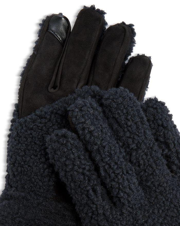 UGG UggFluff Gloves