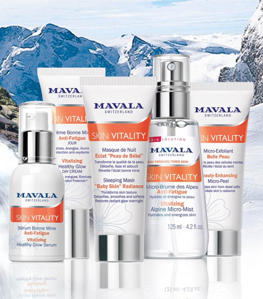 Mavala Skin Vitality Beauty Enhancing Micro-Peel (65ml)