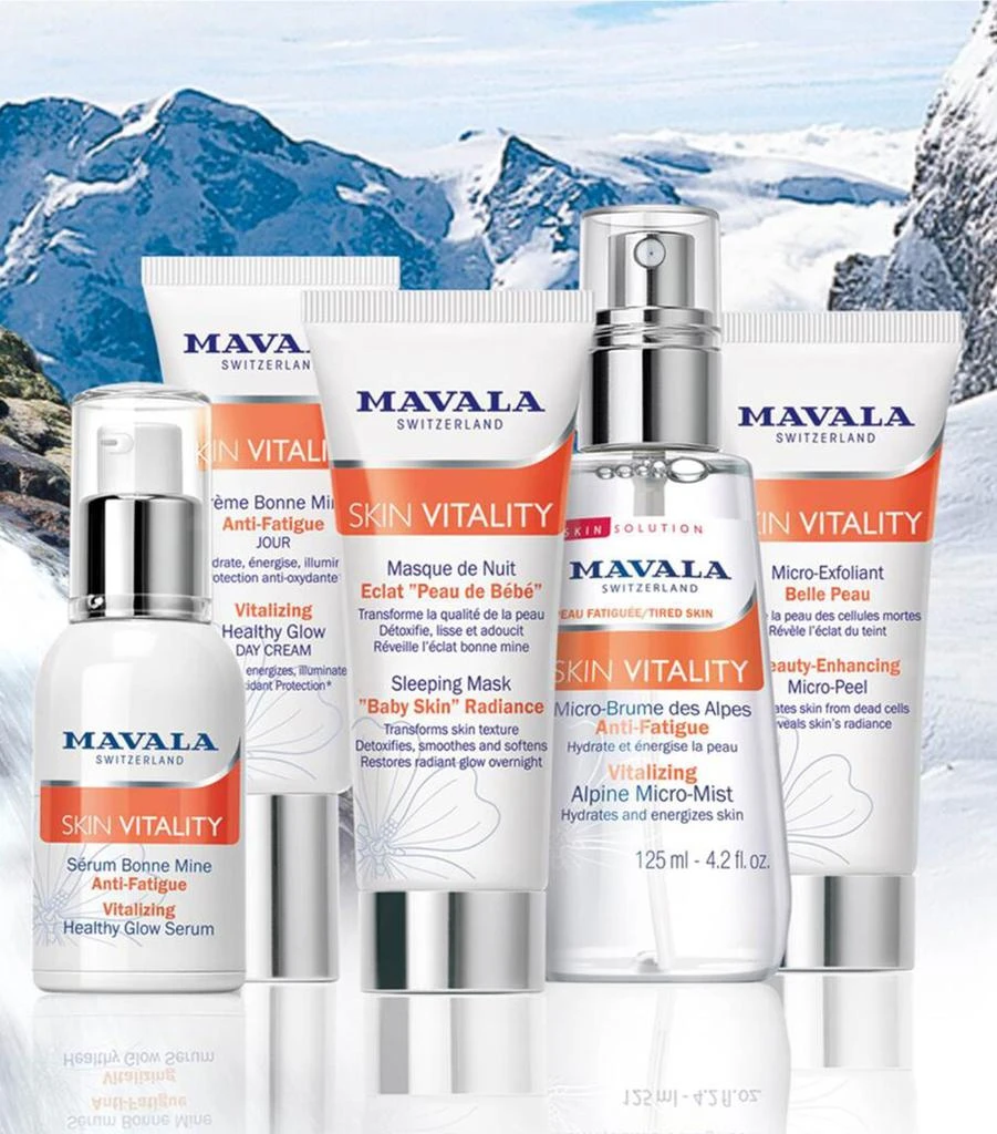 Mavala Skin Vitality Beauty Enhancing Micro-Peel (65ml) 2