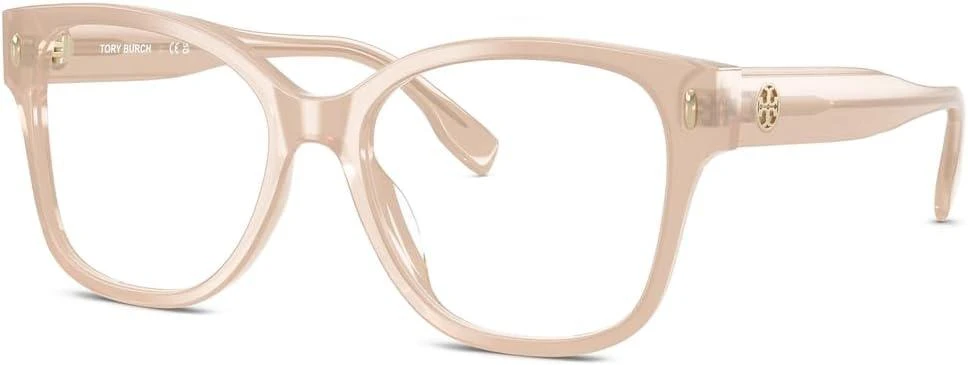 Tory Burch Women
s Square Eyeglasses