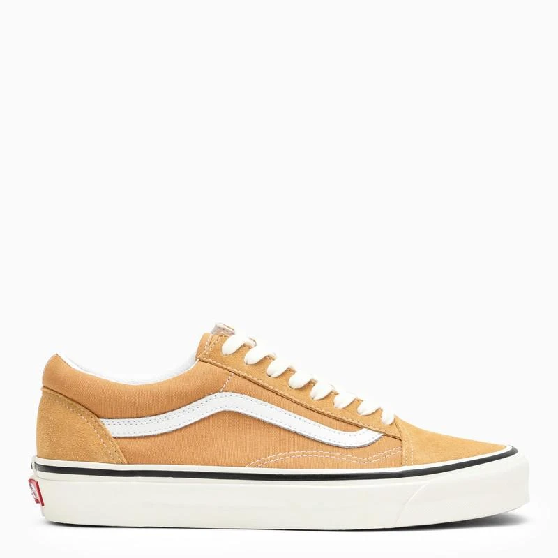 VANS Yellow Old Skool 36 sneakers 1