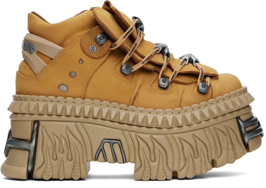 VETEMENTS×NEWROCK PLATFORM SNEAKERS 41 VETEMENTS | NEW ROCK PLATFORM SNEAKERS