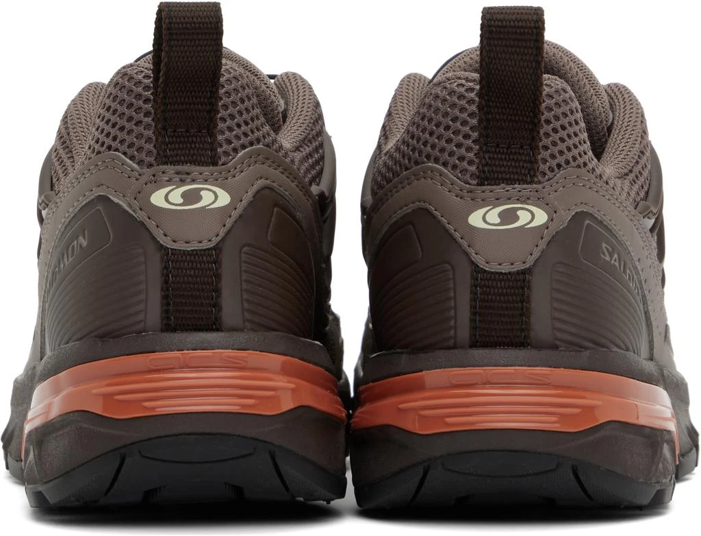 Salomon Brown ACS & OG Sneakers 2