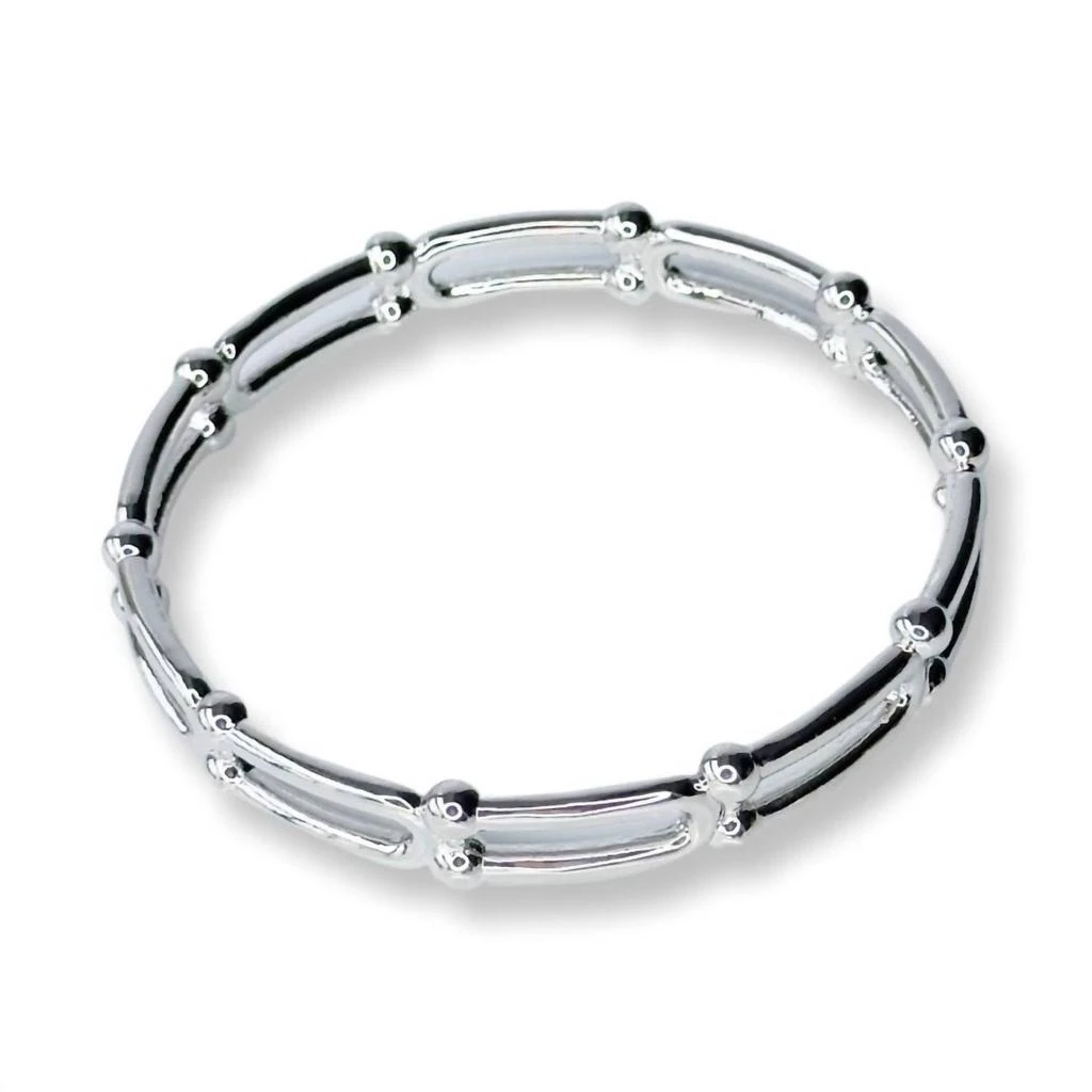 Jagged Halo Jewelry Jagged Halo Jewelry - Women's Grit Bangle Bracelet