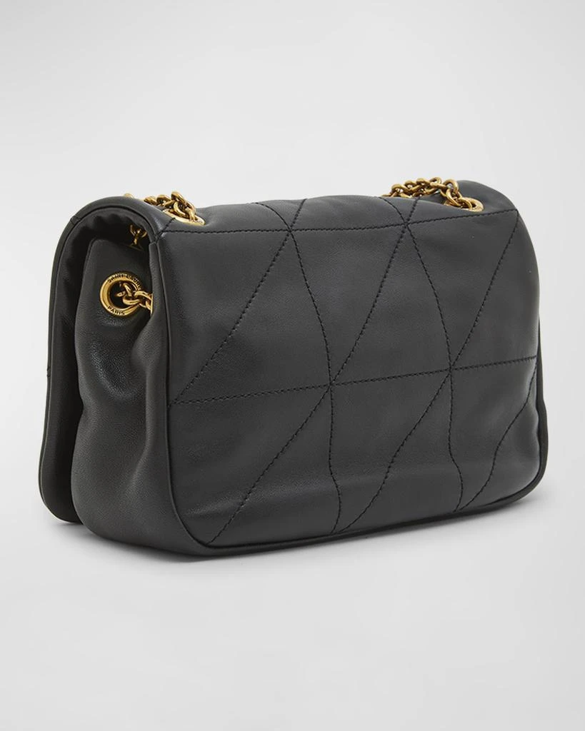 Yves Saint Laurent Jamie 4.3 Mini Patchwork Leather Shoulder Bag 6
