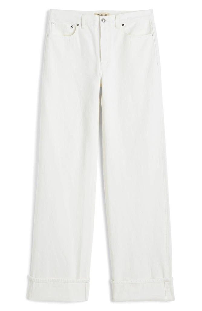 Madewell Low Slung Baggy Jeans 5