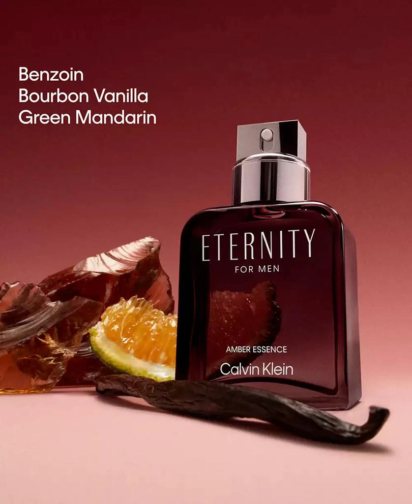 Calvin Klein Men's Eternity Amber Essence, 6.7 oz. 7