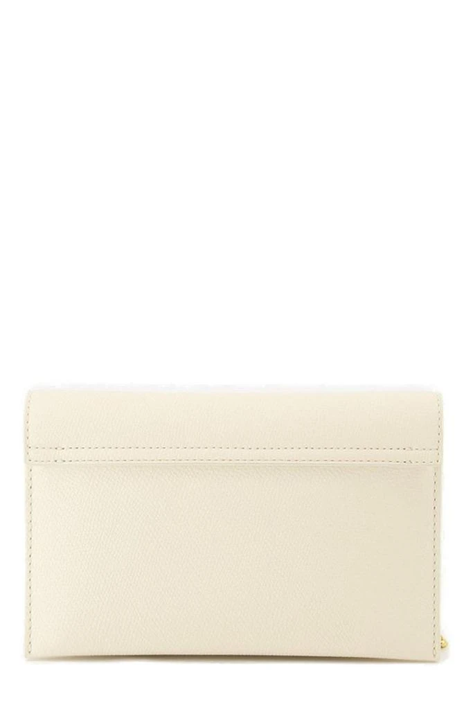 Valentino Valentino	VLogo Signature Foldover Top Clutch Bag 2