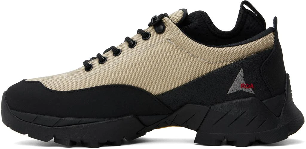 ROA Beige Neal Sneakers 3