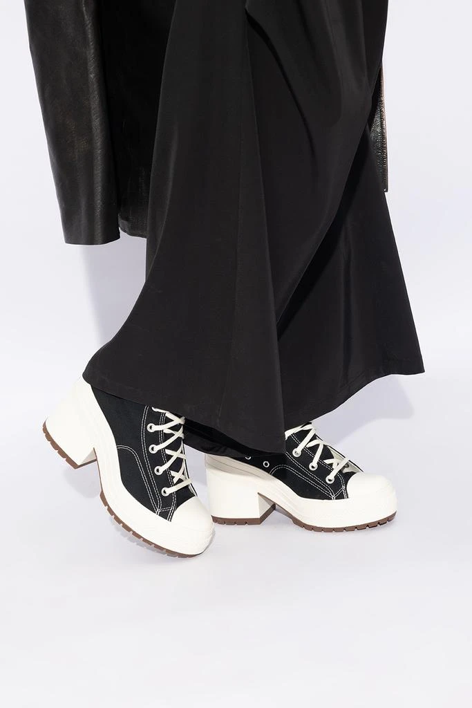 Converse ‘Chuck 70 De Luxe Heel’ heeled boots 2