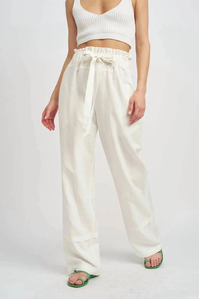 En Saison En Saison - Jesse Drawstring Pants 1