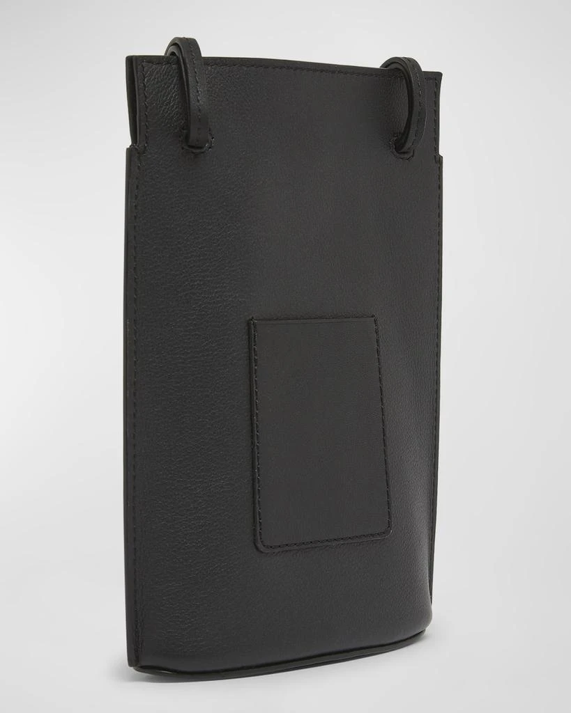 Loewe Dice Pocket in Leather with Strap 6