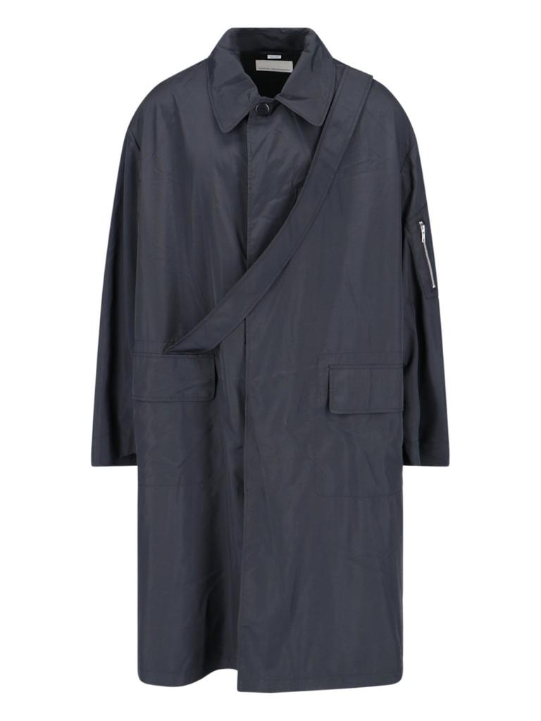 Random Identities Random Identities Utility Coat