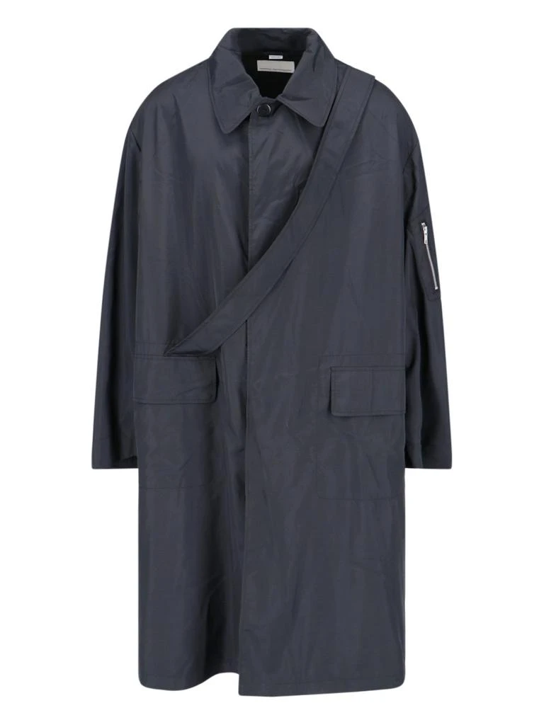 Random Identities Random Identities Utility Coat 1