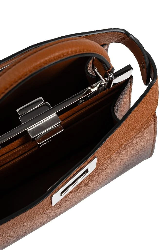 Fendi Fendi Peekaboo ISeeU Small Tote Bag 5