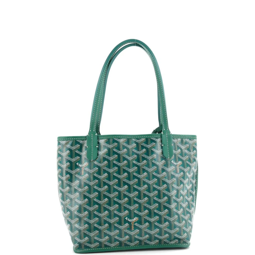 Goyard Anjou Reversible Tote Coated Canvas Mini 3