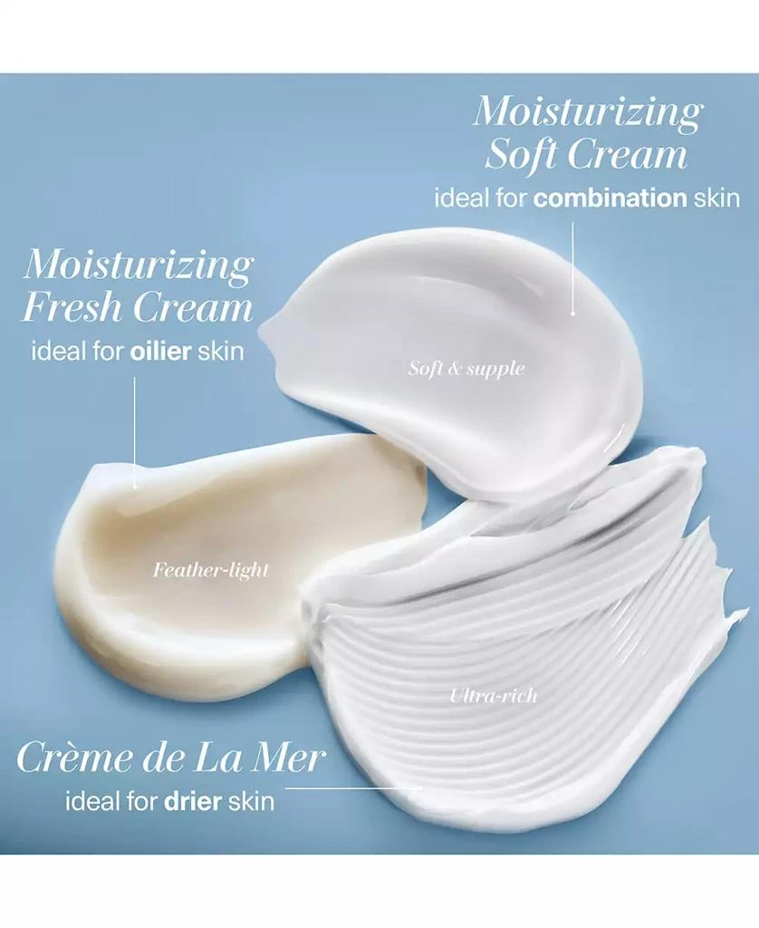 La Mer The Moisturizing Fresh Cream 11