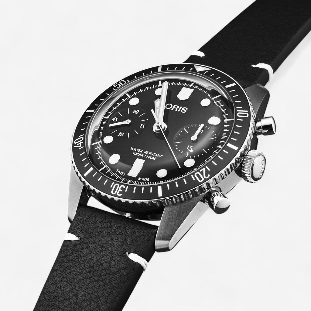 Oris Oris Divers Sixty-Five Stainless Steel Automatic Men’s Watch 77177914054LS