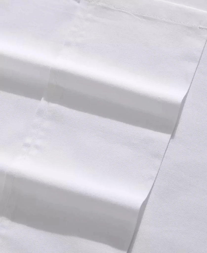 Kenneth Cole CLOSEOUT! Cool Zone 200 Thread Count Cotton Percale 3 Piece Sheet Set, Full 5
