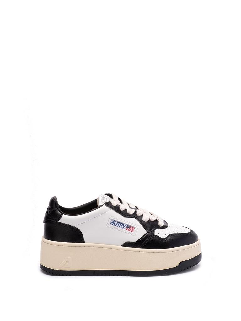 Autry Autry `Platform` Low-Top Sneakers