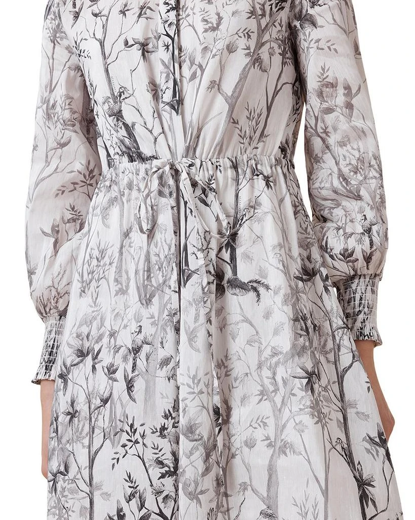 ALL SAINTS Skylar Maxi Dress 5