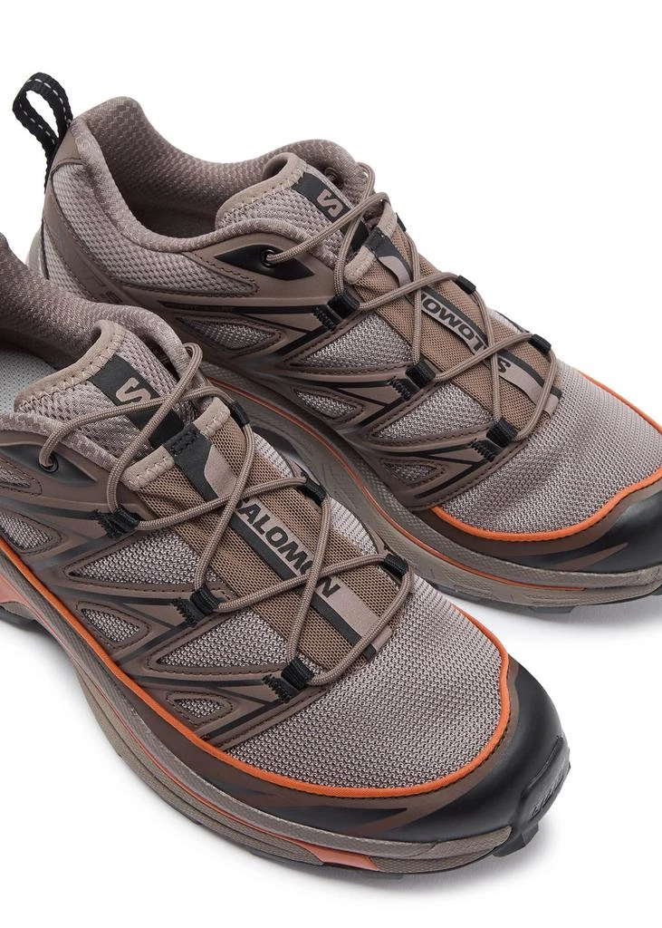 Salomon XT-6 Expanse panelled knitted sneakers 3