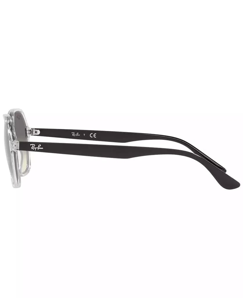 Ray-Ban Unisex Sunglasses, RB4361 52 3