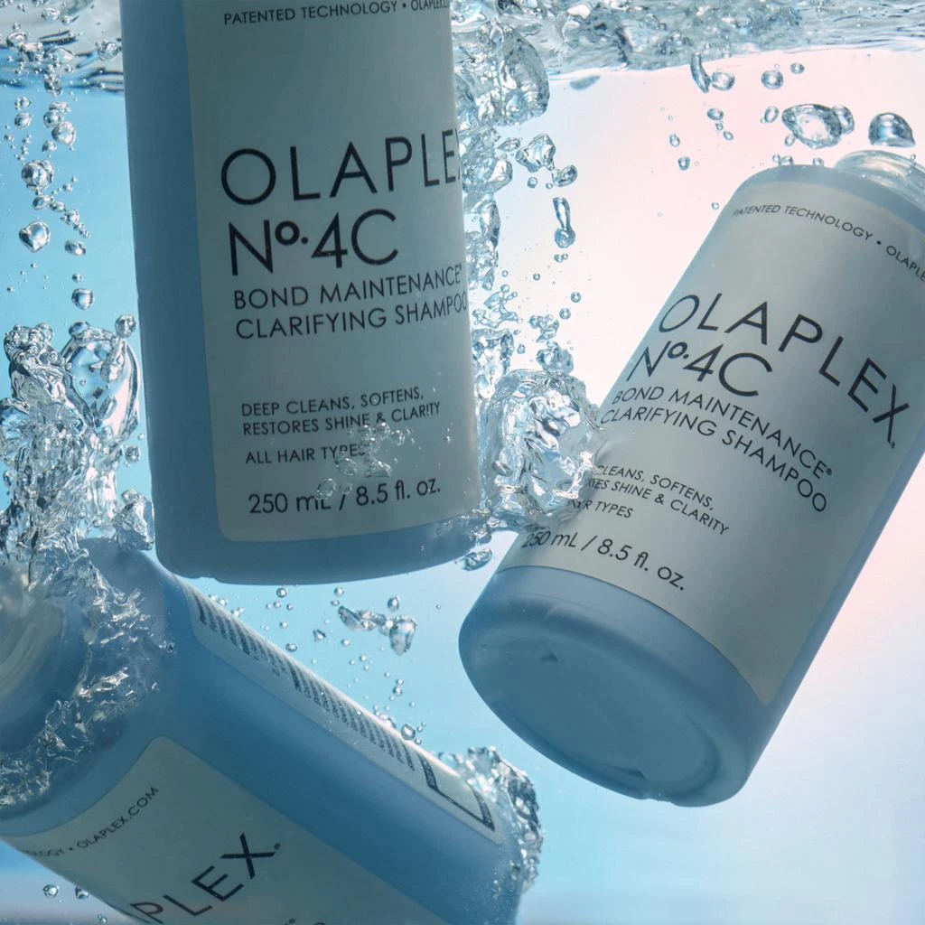 Olaplex Olaplex No. 4C Bond Maintenance Deep Clean Clarifying Shampoo 250ml 3