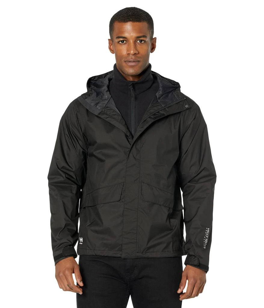 Helly Hansen Manchester Rain Jacket 1