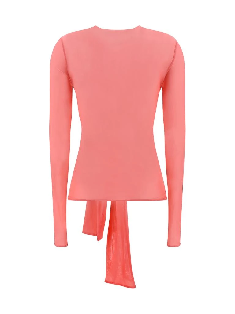 BLUMARINE Long Sleeve Jersey 2