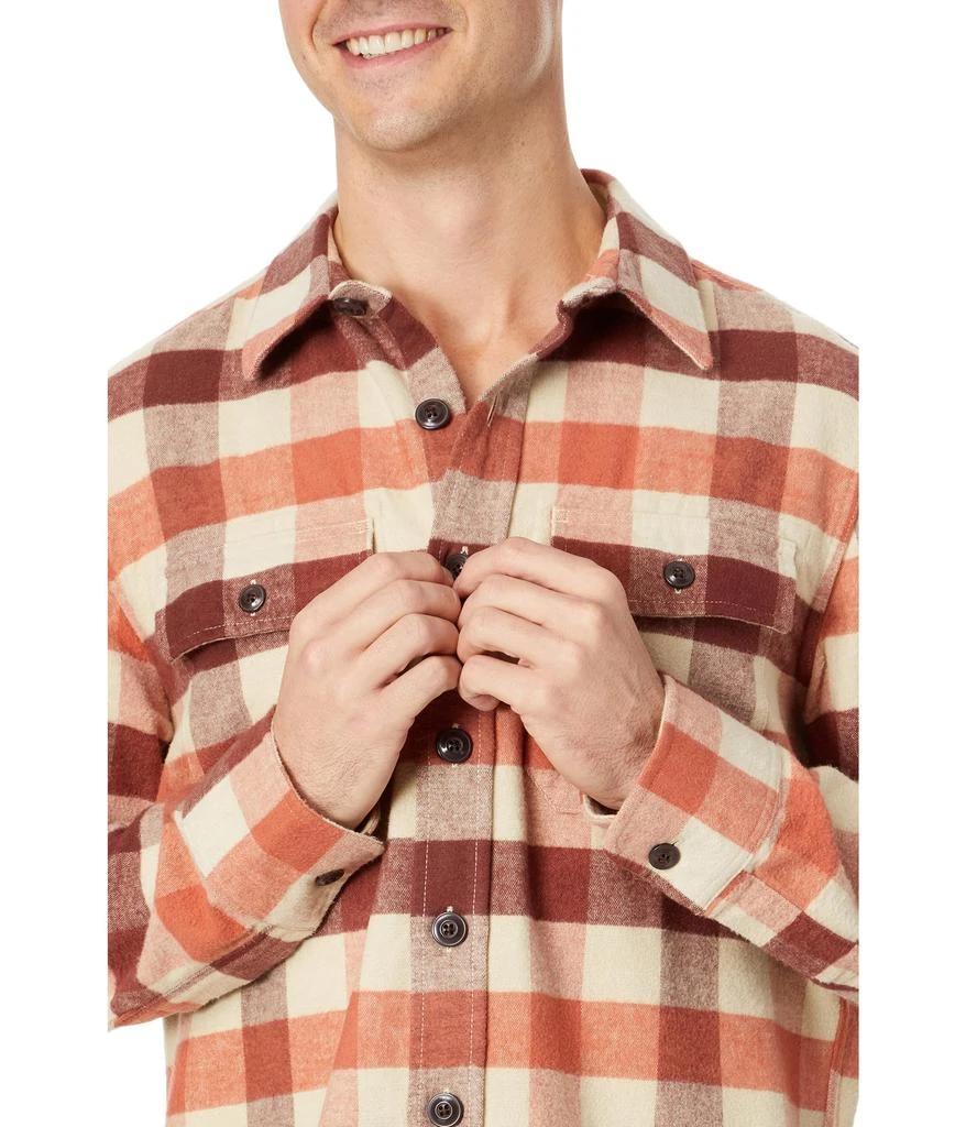 L.L.Bean Signature Chamois Plaid 3