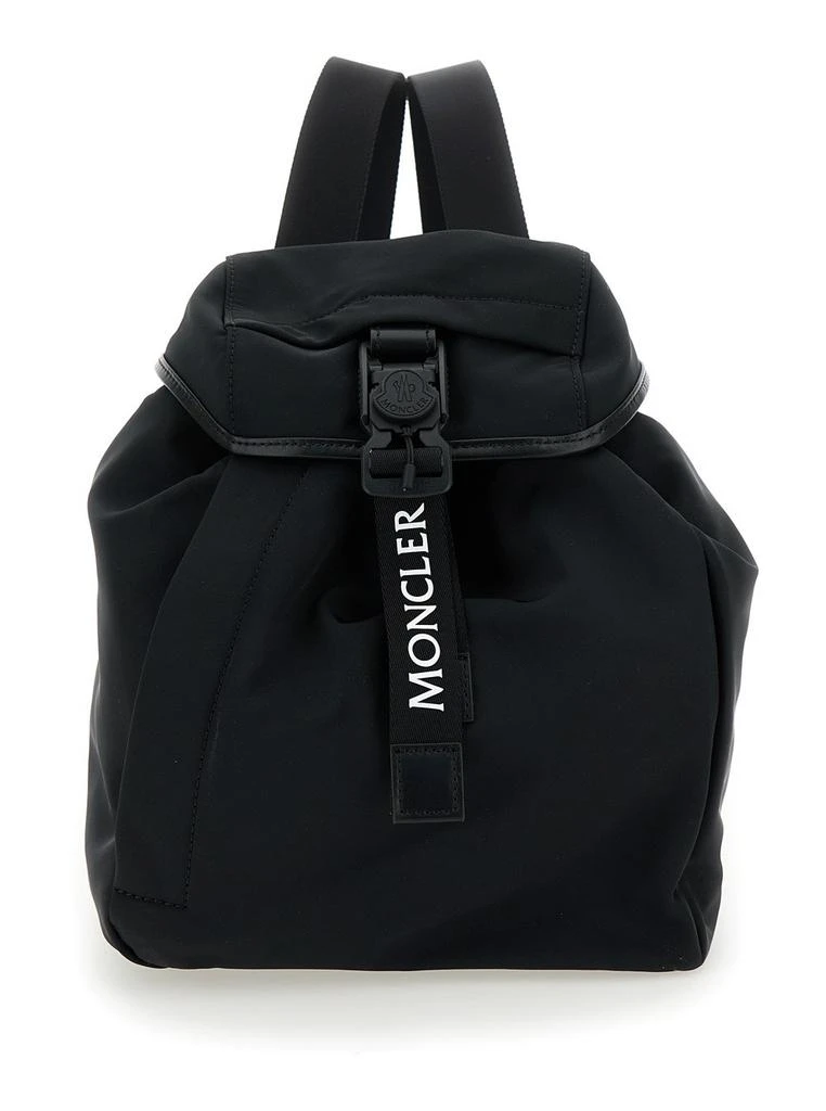 Moncler Moncler Trick Buckle Strapped Mini Backpack 1