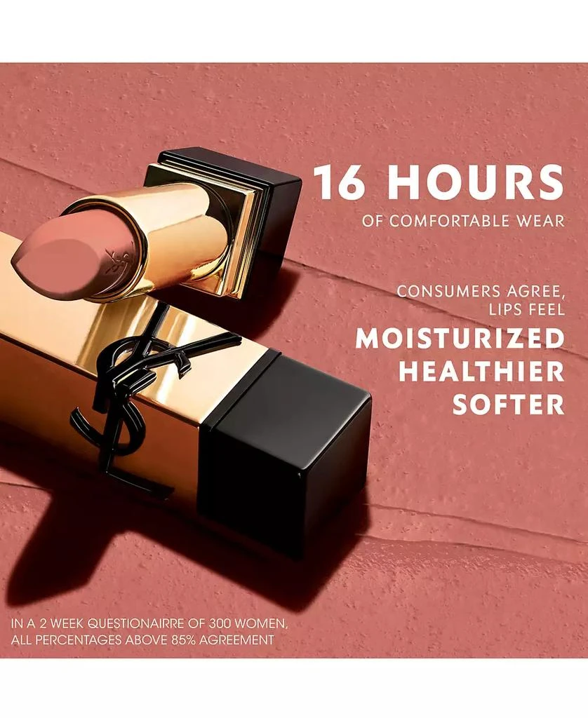 Yves Saint Laurent Rouge Pur Couture Satin Lipstick 7
