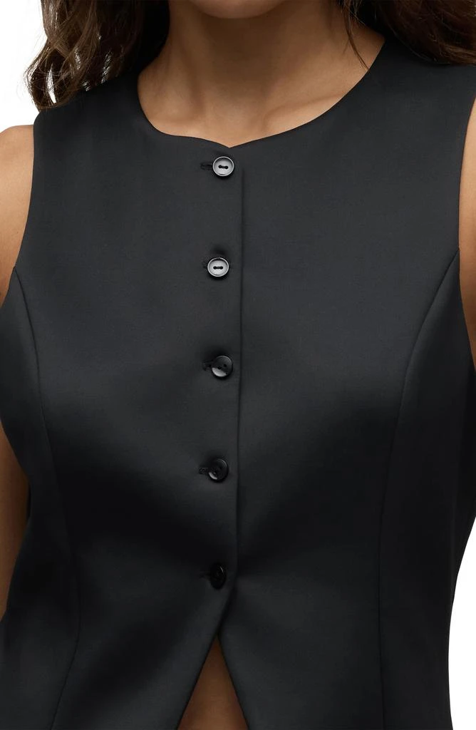 Hudson Scuba Tuxedo Vest 3