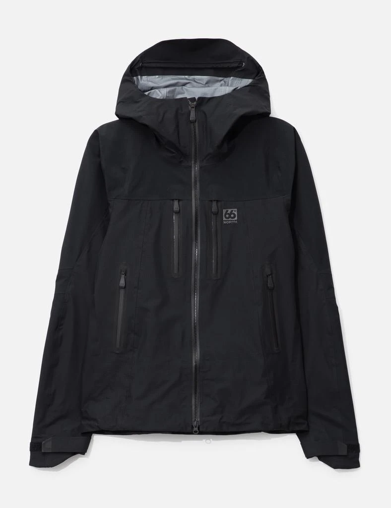 66 North Hornstrandir Gore-Tex Pro Jacket 1
