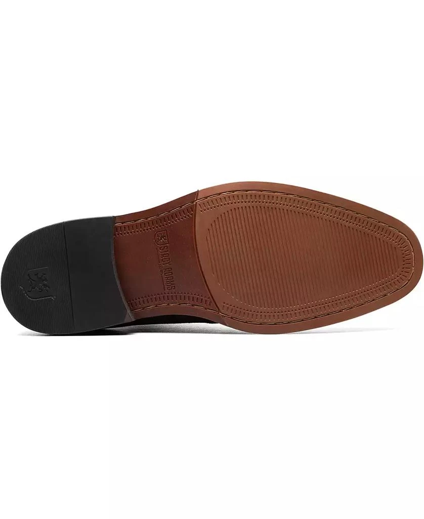 Stacy Adams Men's Martfield Plain Toe Chukka Boots 5