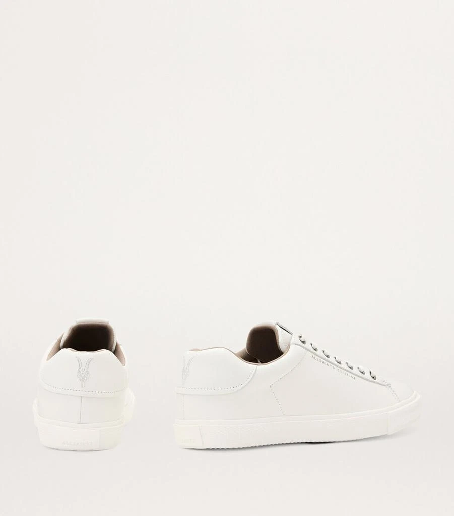 ALL SAINTS Leather Brody Sneakers 3