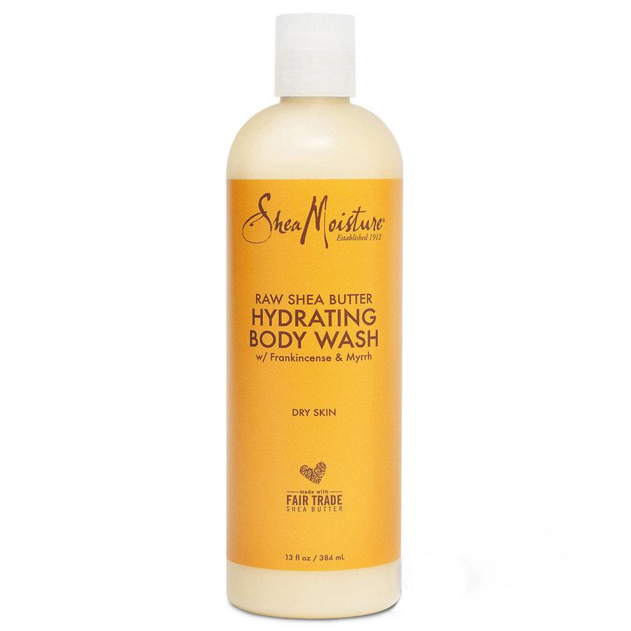 SheaMoisture Hydrating Body Wash Raw Shea Butter