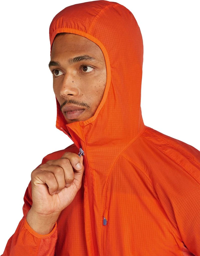 Icebreaker Shell+ Cotton Windbreaker Jacket - Men
s 2