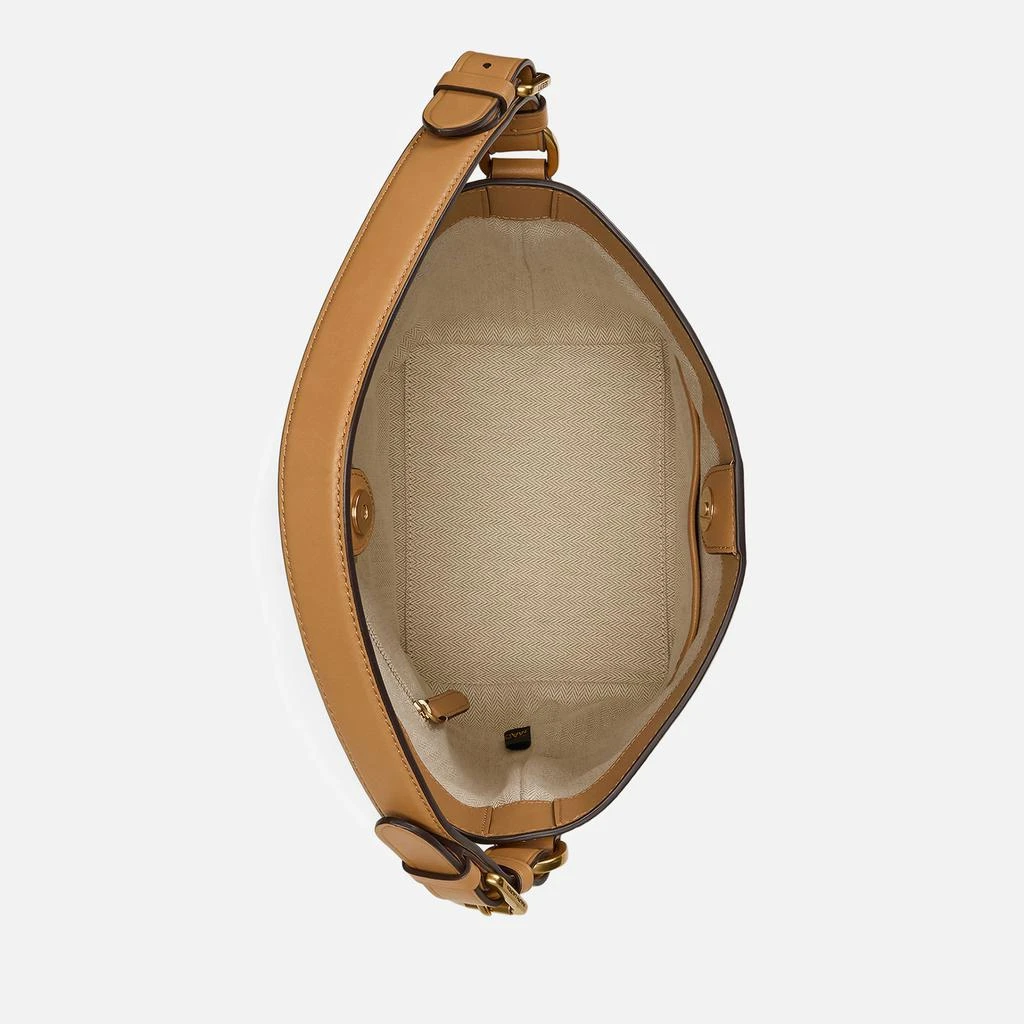 Ralph Lauren Witley Leather Bucket Bag 6
