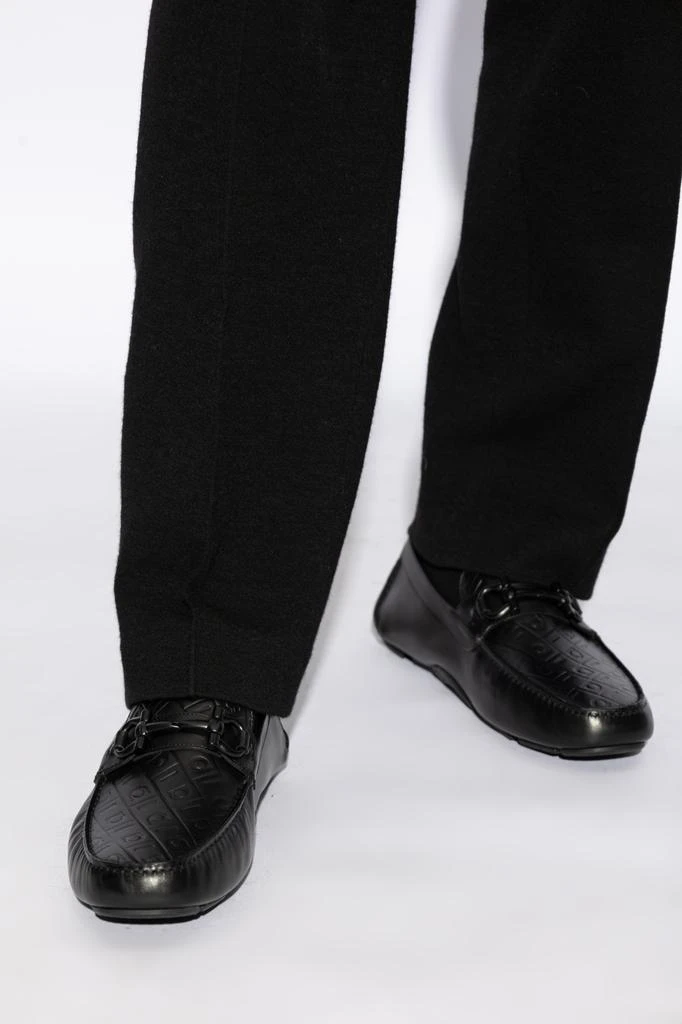 Salvatore Ferragamo Loafers Parigi New 2