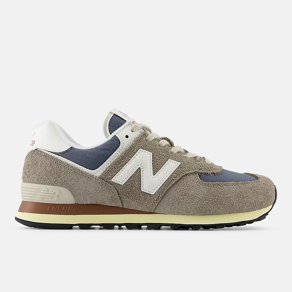 New Balance 574 V1 New Spruce / Sea Salt U574VPG Men's