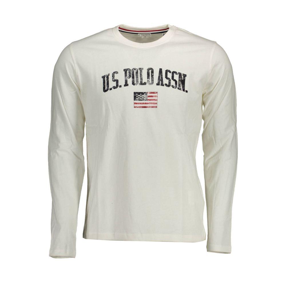 U.S. POLO ASSN. Cotton Men's T-Shirt