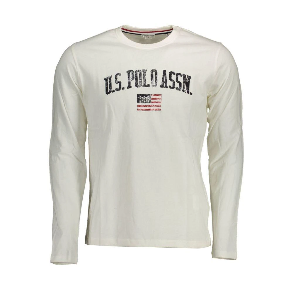 U.S. POLO ASSN. Cotton Men's T-Shirt 1