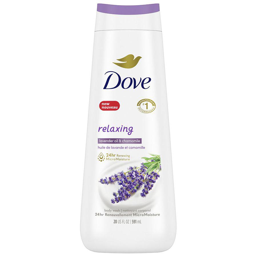 Dove Body Wash