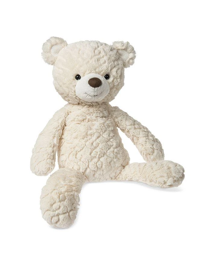 Mary Meyer Bestever Cream Putty Teddy Bear